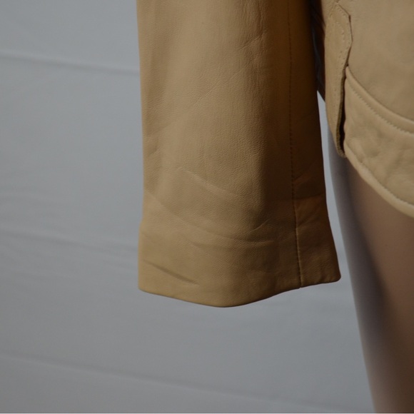 EachXOther Paris Women’s Leather Jacket - Picture 15 of 16